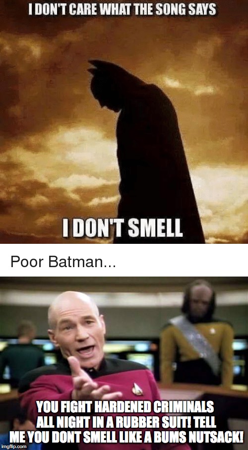 Batman Smells Memes Gifs Imgflip