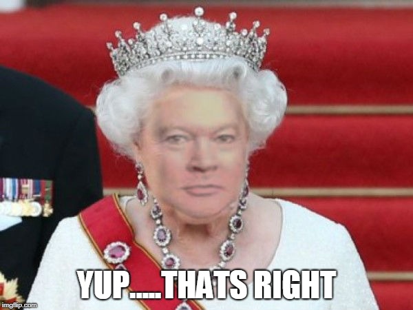 Axl the Old Queen | YUP.....THATS RIGHT | image tagged in axlqueen,axlrosequeen | made w/ Imgflip meme maker