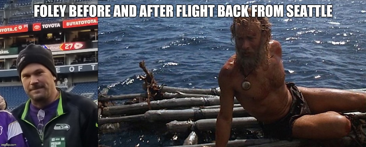 cast away meme