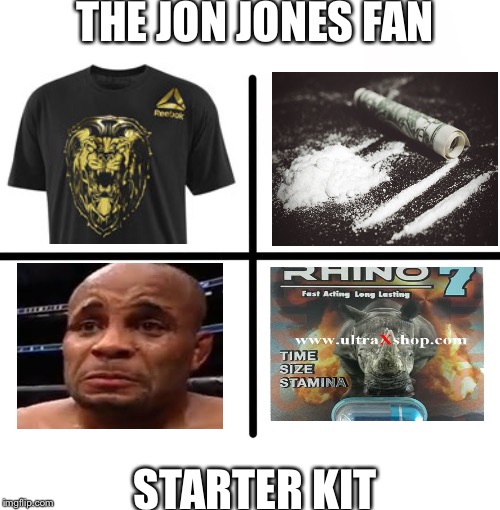 Jon Jones is officially back and every fan should be celebrating ...