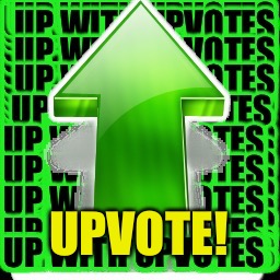 UPVOTE! | made w/ Imgflip meme maker