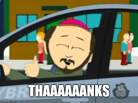 THAAAAAANKS | made w/ Imgflip meme maker
