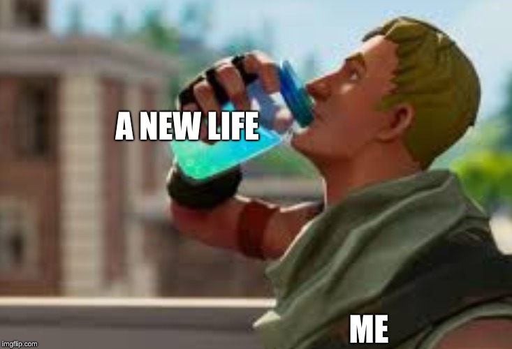A nEw Life For Defulty boi | A NEW LIFE; ME | image tagged in one does not simply | made w/ Imgflip meme maker