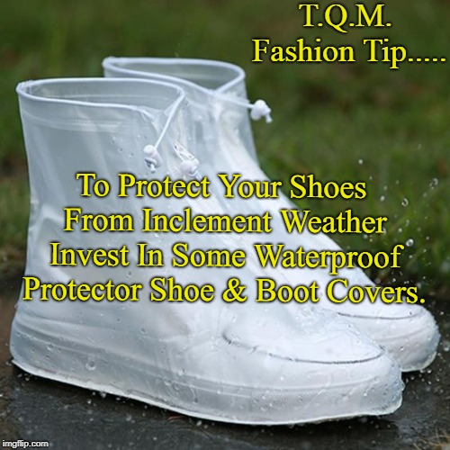 boot tip covers
