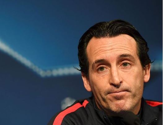 High Quality Unai Emery Sad Blank Meme Template