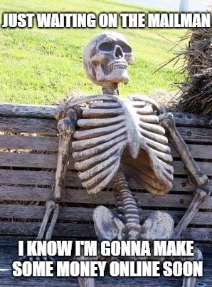 Waiting some more | image tagged in mmo | made w/ Imgflip meme maker