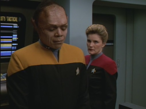 High Quality Tuvix Blank Meme Template