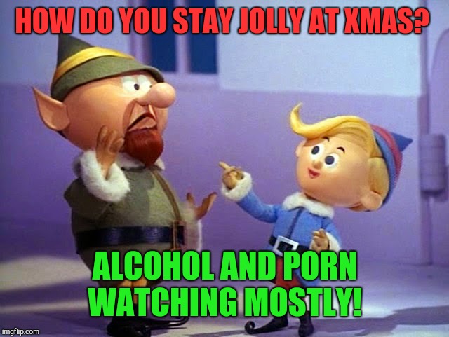 Porn Christmas Meme - Coping at Christmas! - Imgflip