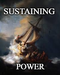 Sustaining Power | SUSTAINING; POWER | image tagged in sustaining power,power,trust,faith,yeshua,jesus | made w/ Imgflip meme maker