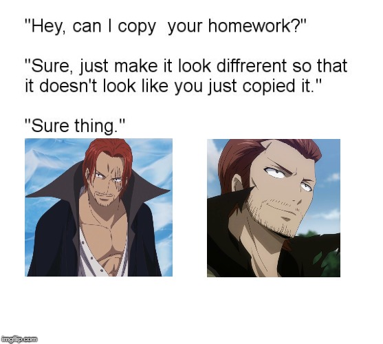 "Hey, Can I Copy Your Homework?" | image tagged in hey can i copy your homework | made w/ Imgflip meme maker