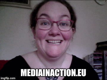 Hi from MIA! |  MEDIAINACTION.EU | image tagged in gifs | made w/ Imgflip video-to-gif maker