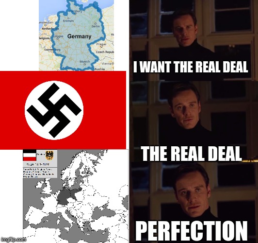 perfection | I WANT THE REAL DEAL; THE REAL DEAL; PERFECTION | image tagged in perfection | made w/ Imgflip meme maker