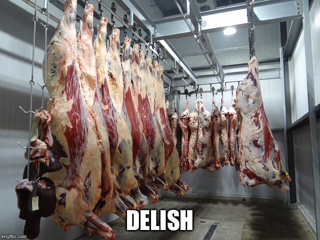 DELISH | made w/ Imgflip meme maker