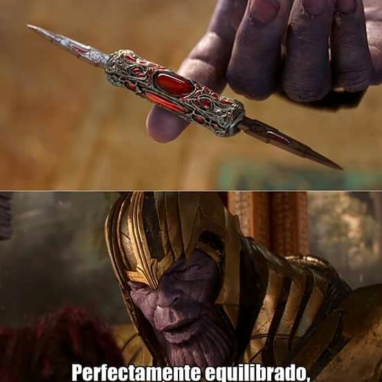 perfectamente equilibrado Blank Meme Template