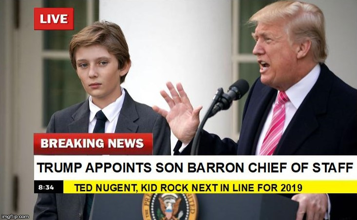 why not ? | image tagged in donald trump,politics,funny,news,white house | made w/ Imgflip meme maker