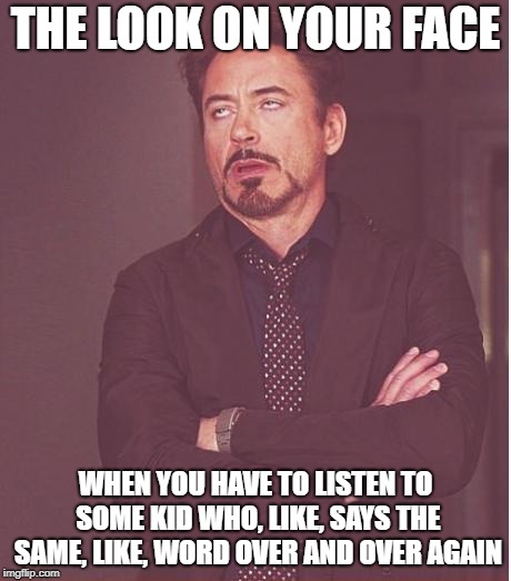 Face You Make Robert Downey Jr Meme - Imgflip