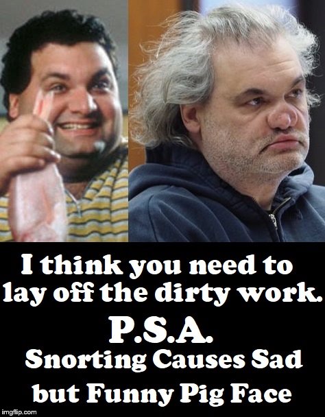 Artie Lange AKA Frosty The Snowman | image tagged in snl | made w/ Imgflip meme maker