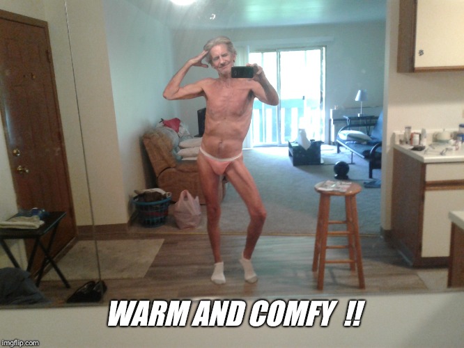 WARM AND COMFY  !! | made w/ Imgflip meme maker