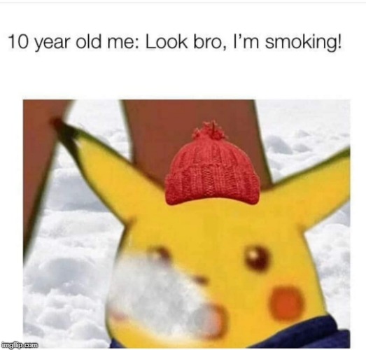 I miss the 10 years old me | image tagged in suprised pikachu,memes | made w/ Imgflip meme maker