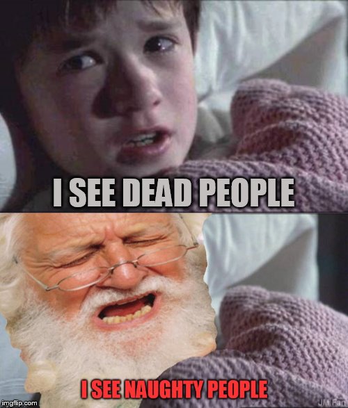 I SEE DEAD PEOPLE | image tagged in memes,i see dead people | made w/ Imgflip meme maker