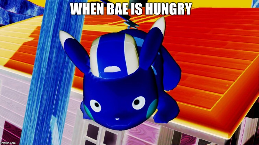 When She Hungry Tho | WHEN BAE IS HUNGRY | image tagged in bae,hungry,girlfriend,boyfriend | made w/ Imgflip meme maker