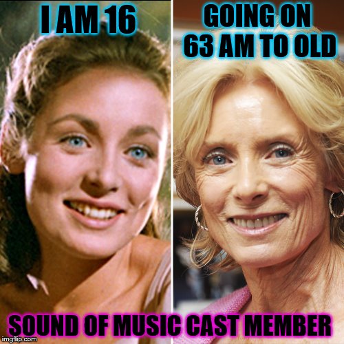 Sound of music - Imgflip