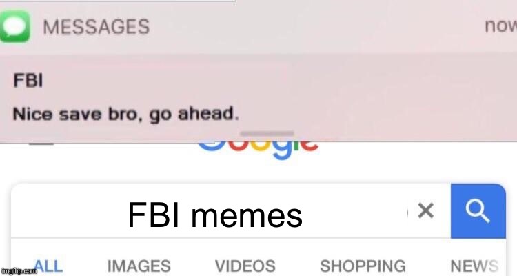 What I usually do | FBI memes | image tagged in fbi text,memes | made w/ Imgflip meme maker