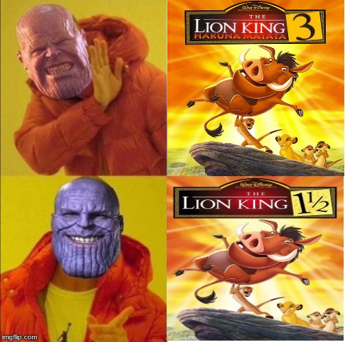 Which title does Thanos prefer? | image tagged in memes,thanos,infinity war | made w/ Imgflip meme maker