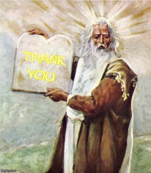 THANK YOU | made w/ Imgflip meme maker