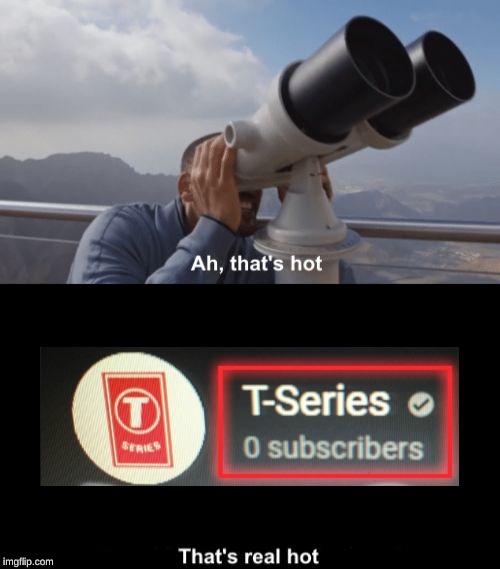 Image result for that's hot meme