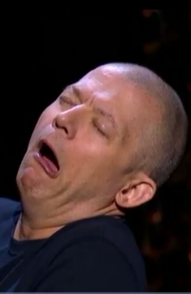 Funny Face Jim Norton Blank Template - Imgflip