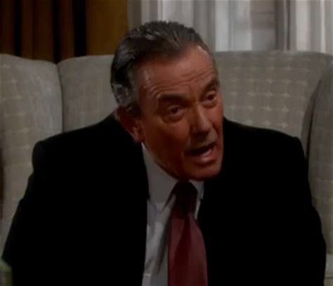 Victor Newman Blank Meme Template