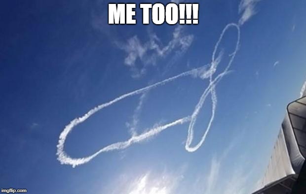 ME TOO!!! | made w/ Imgflip meme maker