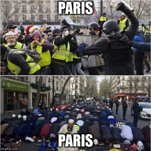 PARIS; PARIS | made w/ Imgflip meme maker