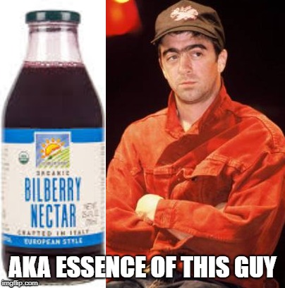 AKA ESSENCE OF THIS GUY | image tagged in 80s music,90s music,rem,bill berry | made w/ Imgflip meme maker