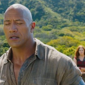 The Rock Don't cry Meme - Jumanji (Green Screen) – CreatorSet