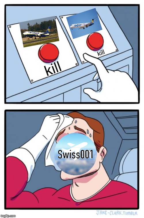 Two Buttons | kill; kill | image tagged in memes,two buttons | made w/ Imgflip meme maker