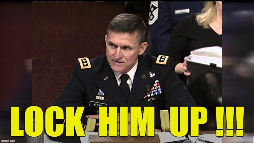 How did this jerk get to be a general? And are there other generals out there as stupid as he is? | . | image tagged in michael flynn,general,jerk,stupid,lock him up | made w/ Imgflip meme maker