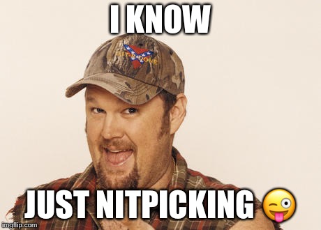 Now that's funny right there | I KNOW JUST NITPICKING  | image tagged in now that's funny right there | made w/ Imgflip meme maker