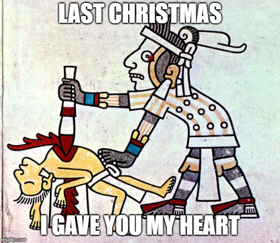 LAST CHRISTMAS; I GAVE YOU MY HEART | image tagged in last christmas | made w/ Imgflip meme maker
