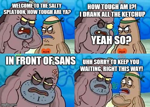 How Tough Are You Meme - Imgflip