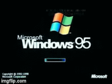 Windows 95 XP-Alike - Microsoft Anna - Imgflip