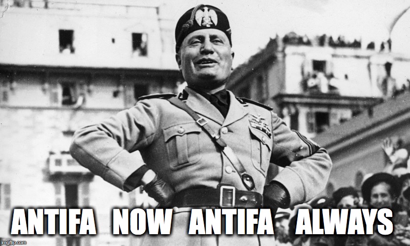 ANTIFA now | ANTIFA   NOW   ANTIFA    ALWAYS | image tagged in antifa,trump,obama,global warming,fascism | made w/ Imgflip meme maker