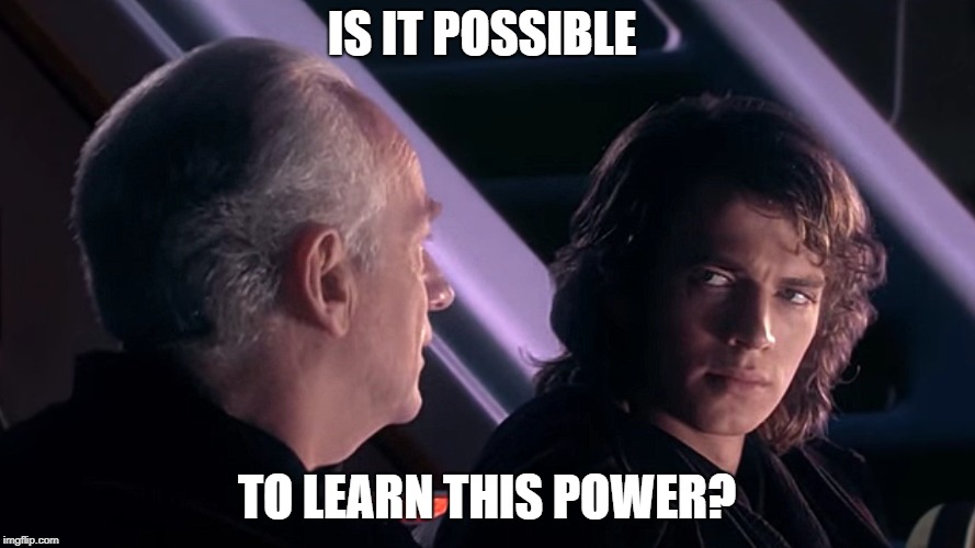 È possibile apprendere questo potere? | IS IT POSSIBLE TO LEARN THIS POWER? | image tagged in possibile apprendere questo potere | made w/ Imgflip meme maker