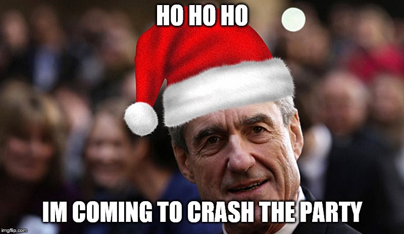 HO HO HO IM COMING TO CRASH THE PARTY | made w/ Imgflip meme maker