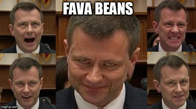 FAVA BEANS | image tagged in evil | made w/ Imgflip meme maker
