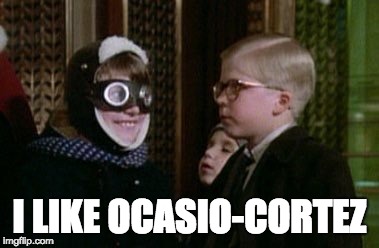 Tin Man | I LIKE OCASIO-CORTEZ | image tagged in tin man | made w/ Imgflip meme maker