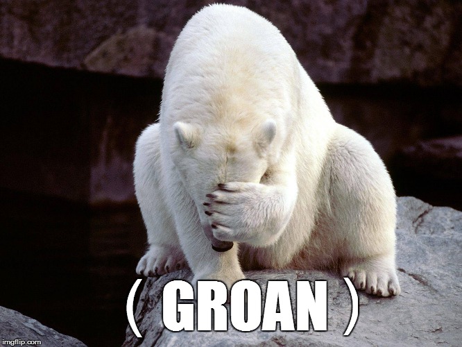 GROAN ( ) | made w/ Imgflip meme maker