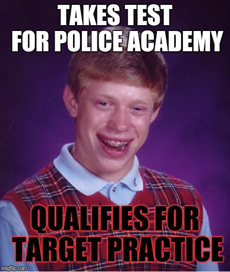 Bad Luck Brian Meme - Imgflip