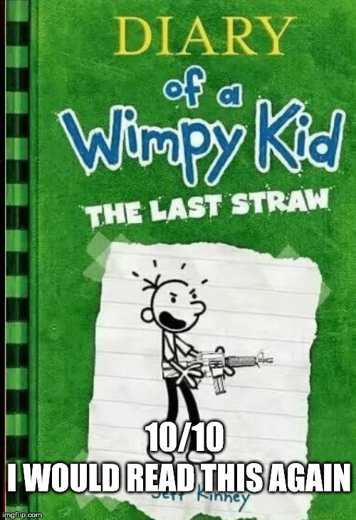 10/10; I WOULD READ THIS AGAIN | image tagged in memes,blank book | made w/ Imgflip meme maker